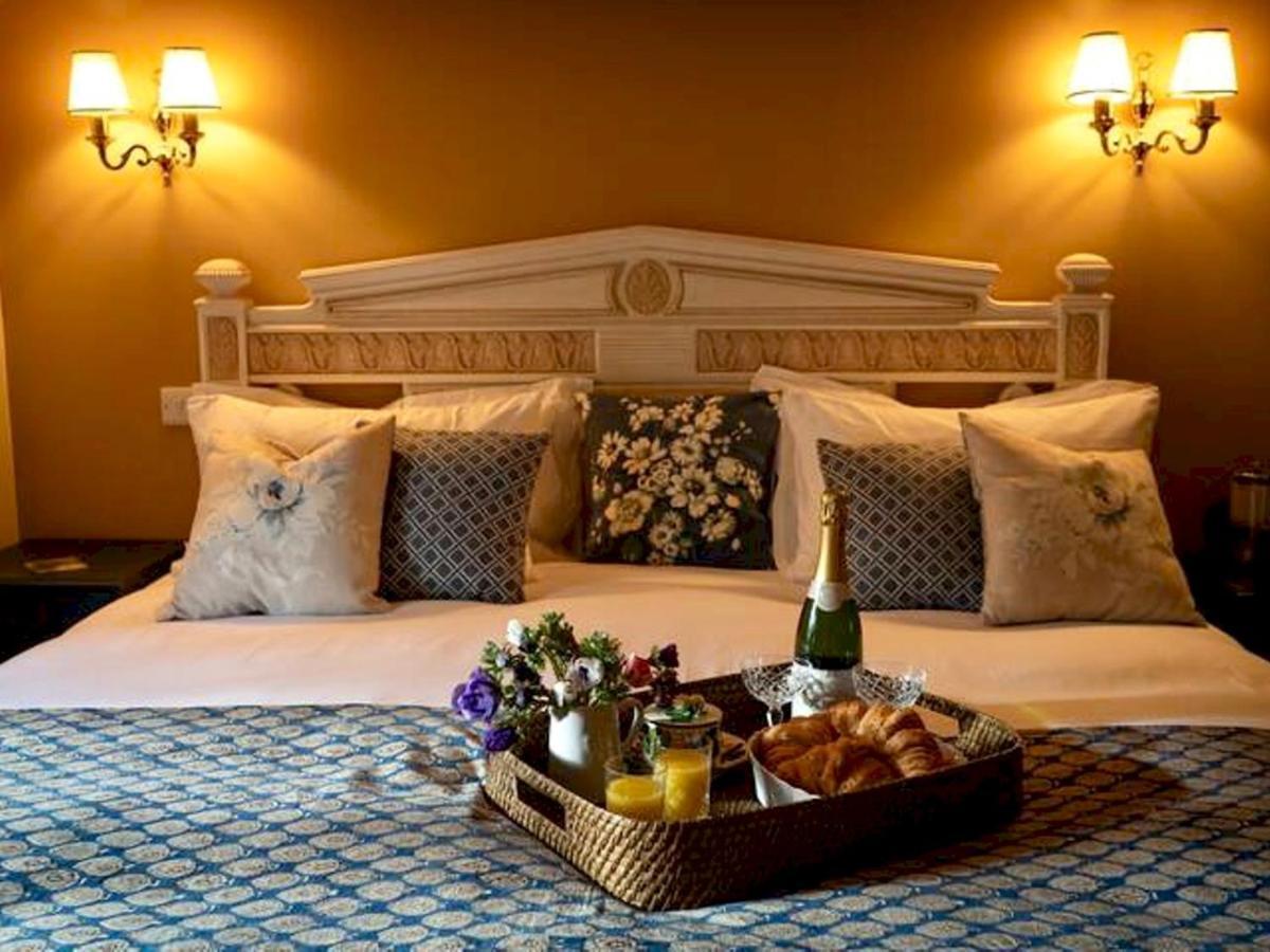 Pass The Keys Goose Feather Barn, Wedmore Luxury Cottage For Two Exteriör bild